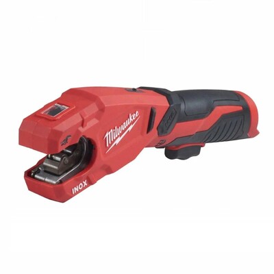 Аккумуляторный труборез Milwaukee M12 PCSS-0 4933479241 без аккумулятора фото 2