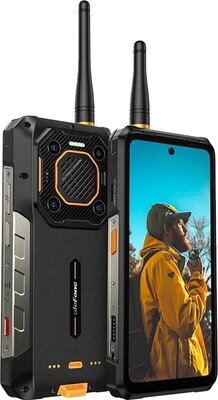 Смартфон Ulefone Armor 26 Ultra 12/512Gb Walkie-talkie Черный Black фото 2