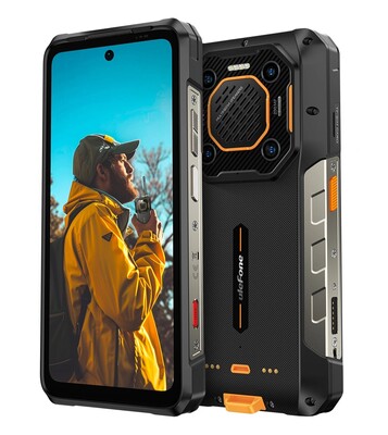 Смартфон Ulefone Armor 26 Ultra 12/512Gb Черный Black фото 4