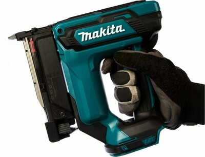 Аккумуляторный гвоздезабивной пистолет Makita LXT DPT353Z без аккумулятора фото 5