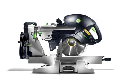 Торцовочная пила Festool Kapex KS 120 REB 575302 фото 3