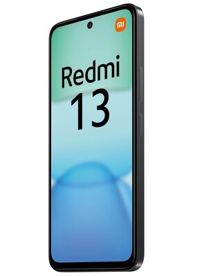 Смартфон Xiaomi Redmi 13 8/256Gb Черный Black Global фото 4