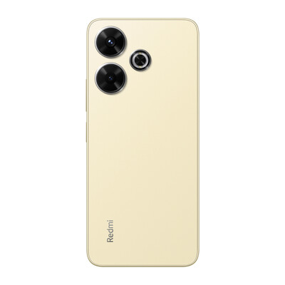 Смартфон Xiaomi Redmi 13 8/256Gb Золотистый Gold Global фото 3