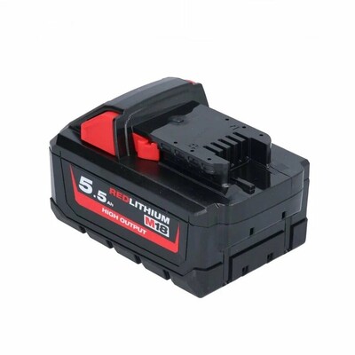 Аккумулятор Milwaukee M18 HB5.5 18V 4932464712 фото 4