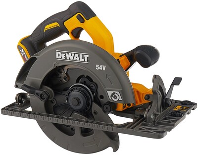 Аккумуляторная дисковая пила DeWalt DCS576N 54V без аккумулятора фото 3