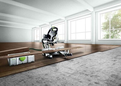 Торцовочная пила Festool Kapex KS60 Е-Set 561728 фото 4