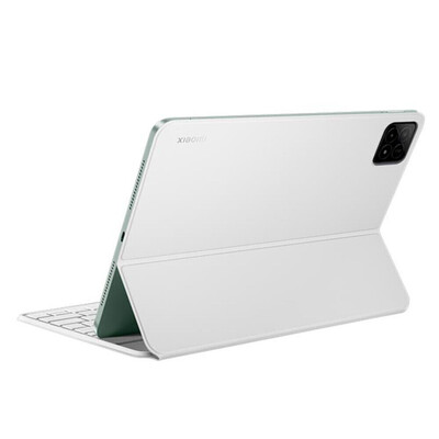 Чехол-клавиатура для планшета Xiaomi Pad 6S Pro White фото 2