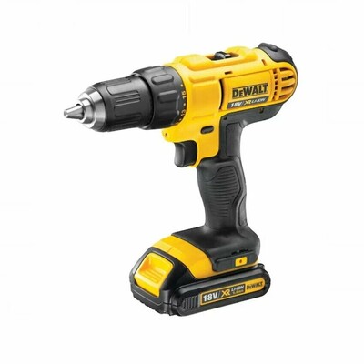 Аккумуляторная дрель-шуруповерт DeWalt DCD771S2 фото 2