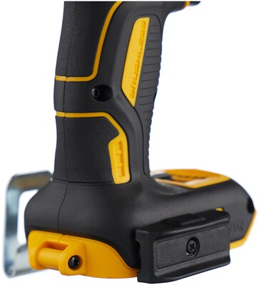 Аккумуляторный шуруповерт DeWalt DCF887NT 18V без аккумулятора фото 7