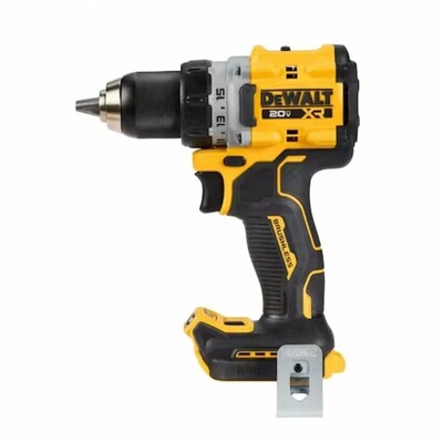 Аккумуляторная дрель-шуруповерт DeWalt DCD800NT 20V без аккумулятора фото 4