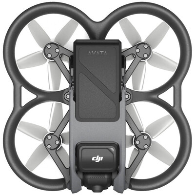 Квадрокоптер DJI Avata Fly more 1 battery фото 6