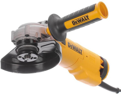 Шлифмашина угловая DeWalt DWE4237 фото 4