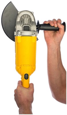 Шлифмашина угловая DeWalt DWE490 фото 12