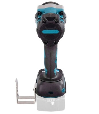 Аккумуляторный гайковерт Makita LXT BL DTW700Z без аккумулятора фото 3