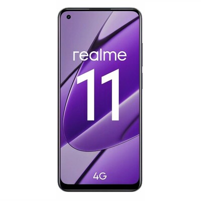 Смартфон Realme 11 8/256Gb Черный Black Global фото 2