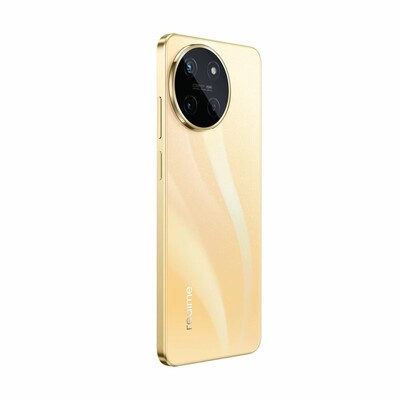 Смартфон Realme 11 8/128Gb Золотистый Gold Global фото 7