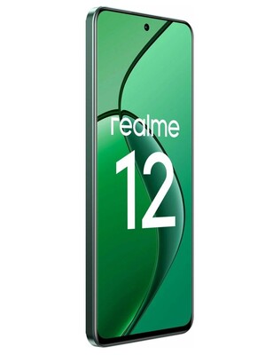 Смартфон Realme 12 8/512Gb Зеленый Green Global фото 5