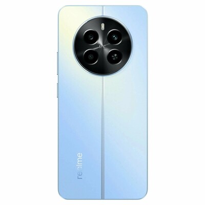 Смартфон Realme 12 8/512Gb Синий Blue Global фото 3