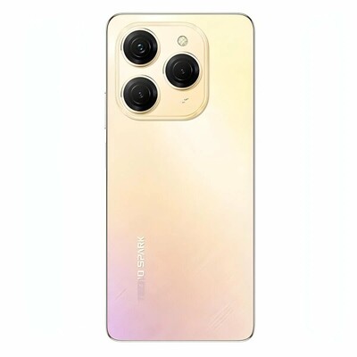 Смартфон Tecno Spark 20 Pro 12/256Gb Золотистый Gold Global фото 3