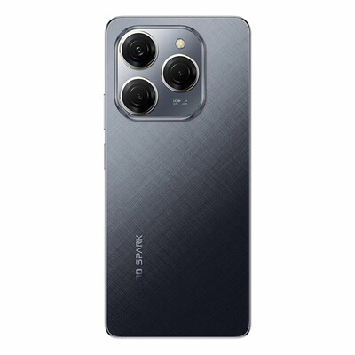 Смартфон Tecno Spark 20 Pro 8/256Gb Черный Black Global фото 3