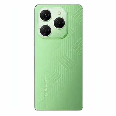 Смартфон Tecno Spark 20 Pro 8/256Gb Зеленый Green Global фото 3