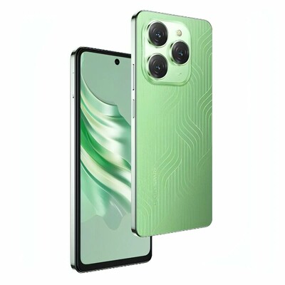 Смартфон Tecno Spark 20 Pro 8/256Gb Зеленый Green Global фото 4