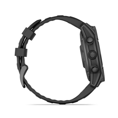 Часы Garmin Fenix E 47mm Amoled Black 010-03025-01 фото 5