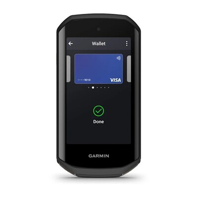 Велокомпьютер Garmin Edge 1050 Bundle 010-02890-21 фото 5