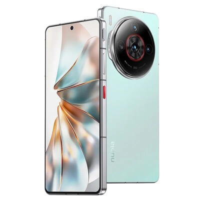 Смартфон Nubia Z60S Pro 16/512Gb Синий Cyan Global фото 7