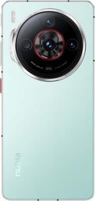 Смартфон Nubia Z60S Pro 16/512Gb Синий Cyan Global фото 3