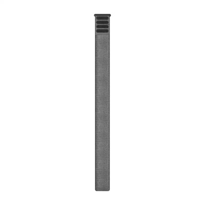 Ремешок Garmin UltraFit 26 mm Nylon Grey 010-13306-21 фото 2