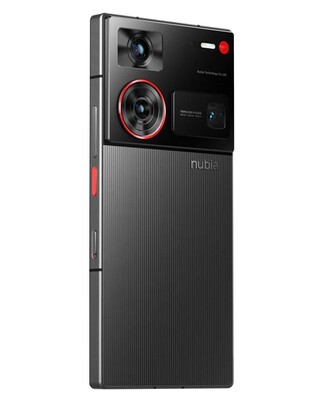 Смартфон Nubia Z60 Ultra 16/512Gb Leading Version Черный Black Global фото 4