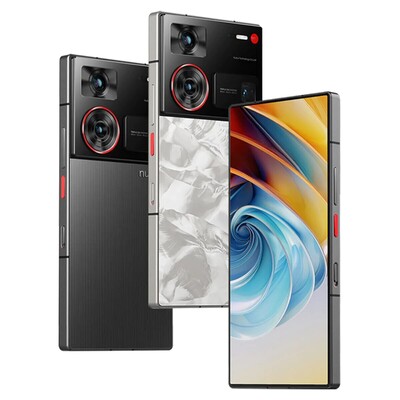 Смартфон Nubia Z60 Ultra 16/1Tb Leading Version Черный Black Global фото 7