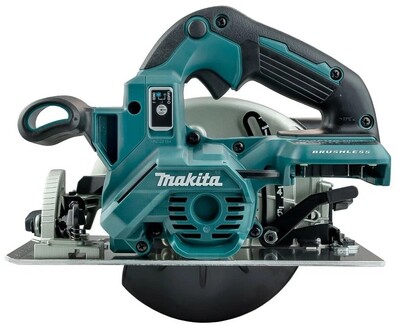 Аккумуляторная дисковая пила Makita LXT DHS661ZU без аккумулятора фото 4