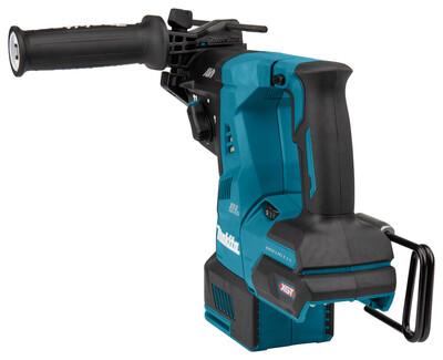 Аккумуляторный перфоратор Makita XGT HR003GZ 40V без аккумулятора фото 9