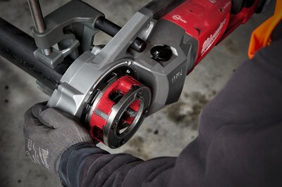 Аккумуляторный резьбонарезчик Milwaukee M18 FPT2-0C 4933478596 без аккумулятора фото 4