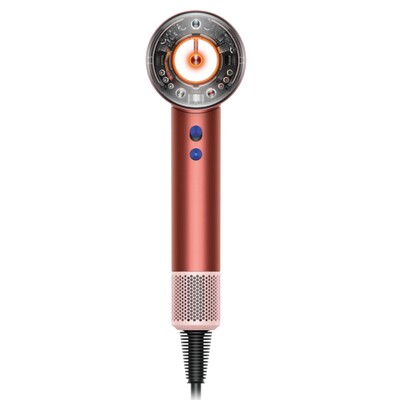 Фен Dyson Supersonic Nural HD16 Strawberry Bronze Blush Pink фото 2