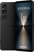 Смартфон Sony Xperia 1 VI 12/512Gb Черный Black