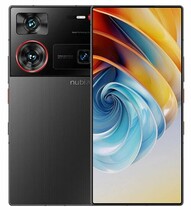 Смартфон Nubia Z60 Ultra 16/512Gb Leading Version Черный Black Global