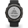 Часы Garmin Fenix 6X Sapphire Grey Black 010-02157-11 фото 2