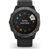 Часы Garmin Fenix 6X Sapphire Grey Black 010-02157-11 фото 3