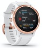 Часы Garmin Fenix 6S Pro Rose Gold 010-02159-11 фото 5