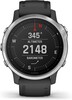 Часы Garmin Fenix 6S Silver Black 010-02159-01 фото 2