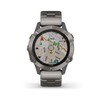 Часы Garmin Fenix 6 Pro Sapphire Titanium Grey 010-02158-23 фото 19