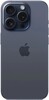 Смартфон Apple iPhone 15 Pro 256GB Dual nano SIM Синий Blue Titanium фото 3