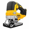 Аккумуляторный электролобзик DeWalt DCS334N без аккумулятора фото 6