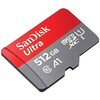 Карта памяти SanDisk Ultra microSDHC Class 10 UHS-I 150MB/s 512GB без адаптера SDSQUAC-512G-GN6MN фото 2