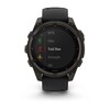 Часы Garmin Fenix 8 47mm Solar Sapphire Titanium Carbon Gray 010-02906-11 фото 7