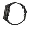 Часы Garmin Fenix 8 47mm Solar Sapphire Titanium Carbon Gray 010-02906-11 фото 11