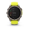 Часы Garmin Fenix 8 47mm Solar Sapphire Titanium Yellow 010-02906-21 фото 7